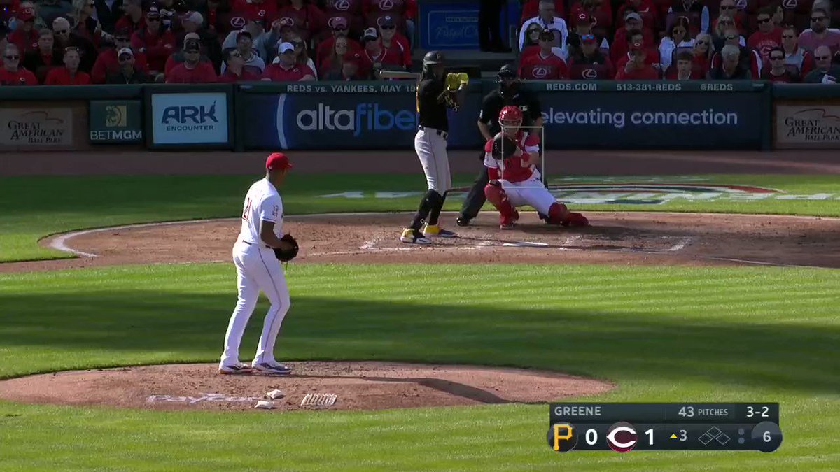 Pittsburgh Pirates on Twitter "OPENING DAY CRUZ MISSILE!"