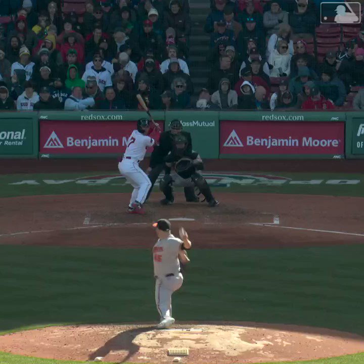 [分享] 今日吉田正尚Masataka Yoshida