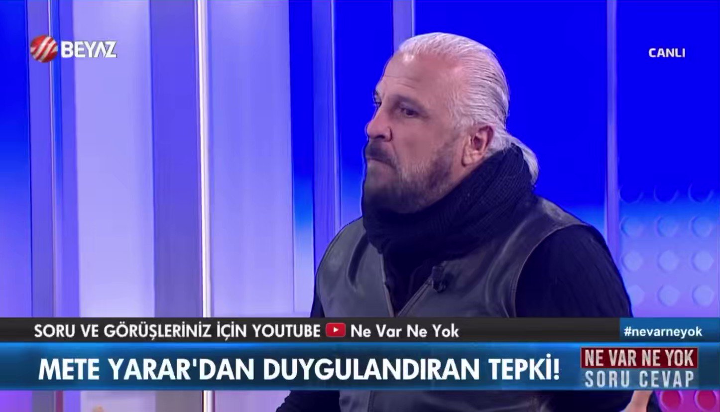 İbrahim Melih Gökçek on Twitter: "HELÂL OLSUN SANA METE YARAR??? İnadına Vatan, millet, Sakarya ?????? Mete Yarar isyan etti! “Türk milliyetçileri nerede? Susmayın! Sesinizi çıkarın!” https://t.co/iI5rfXaLUf" / Twitter