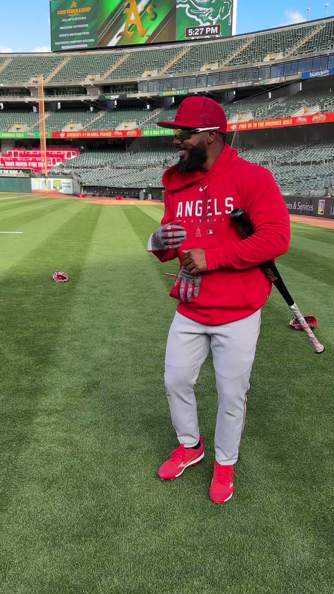 Los Angeles Angels on Twitter "Opening Day vibes 🪩"