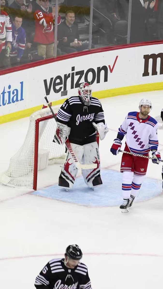 Devils Genucel Post-Game Show vs Rangers