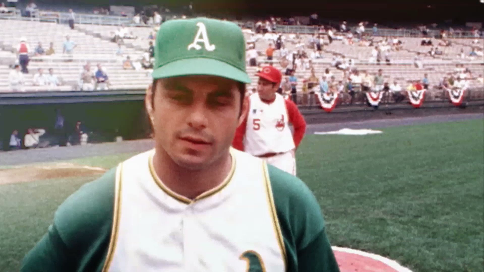 Oakland A's on X: 4x All-Star 3x World Series Champ Captain Sal