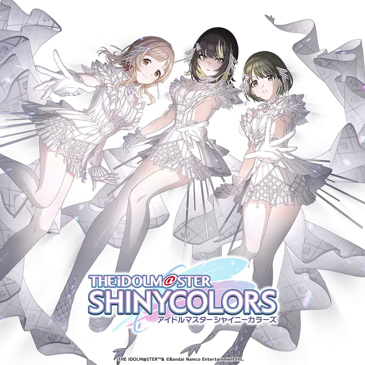シャニマス　シャイニーカラーズ　コロッタ THE IDOLM@STER SHINY COLORS L@YERED WING 08