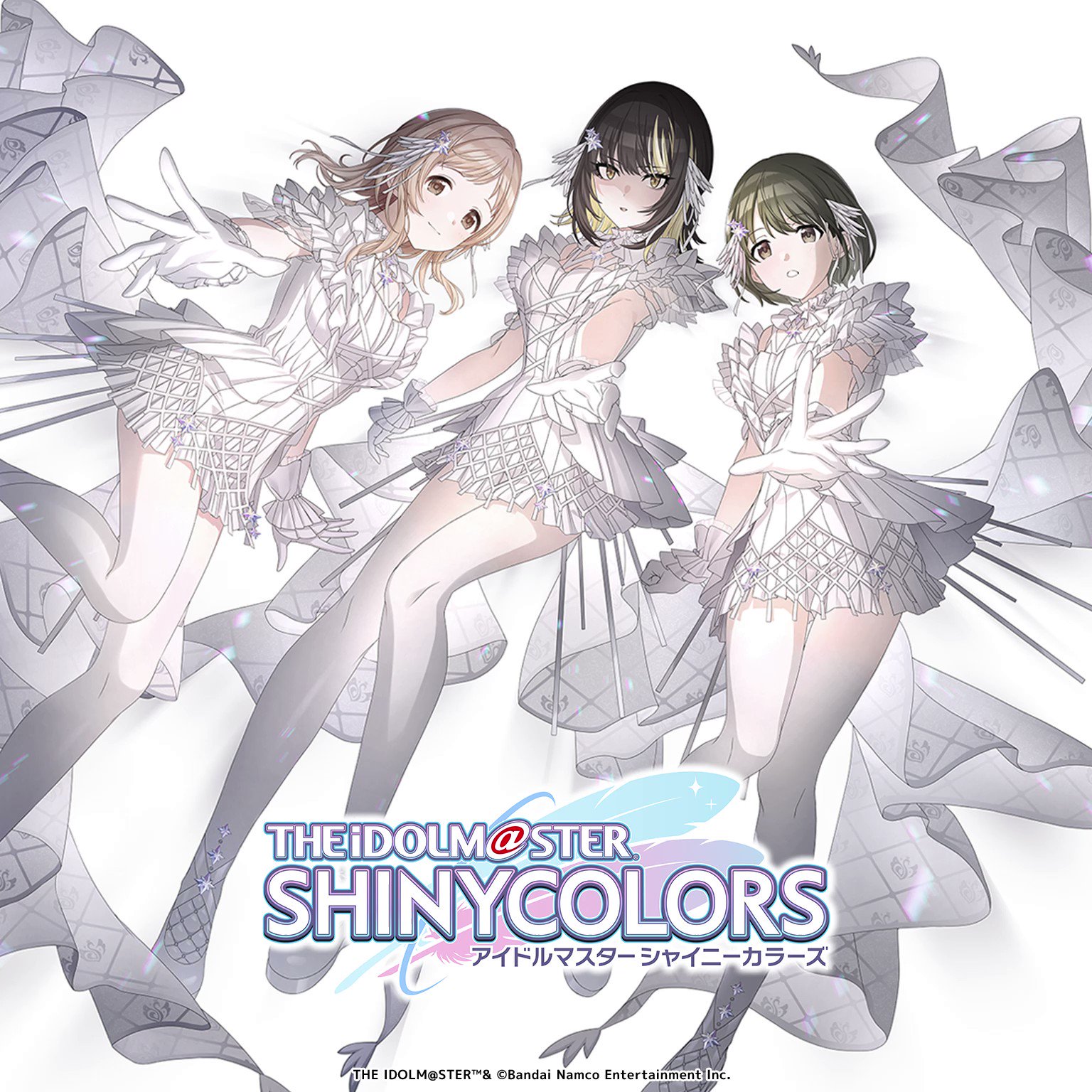 シャニマス 七草にちか ブロマイド 特典 5th Live アイドルマスター シャイニーカラーズ』SSRの“七草にちか”も登場