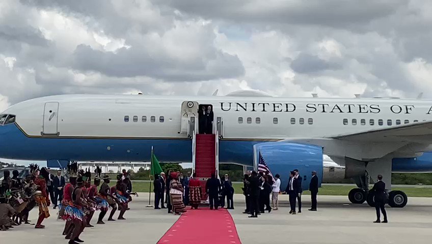 U.S. Embassy Zambia on Twitter: "The U.S. Embassy in 🇿🇲 is so excited