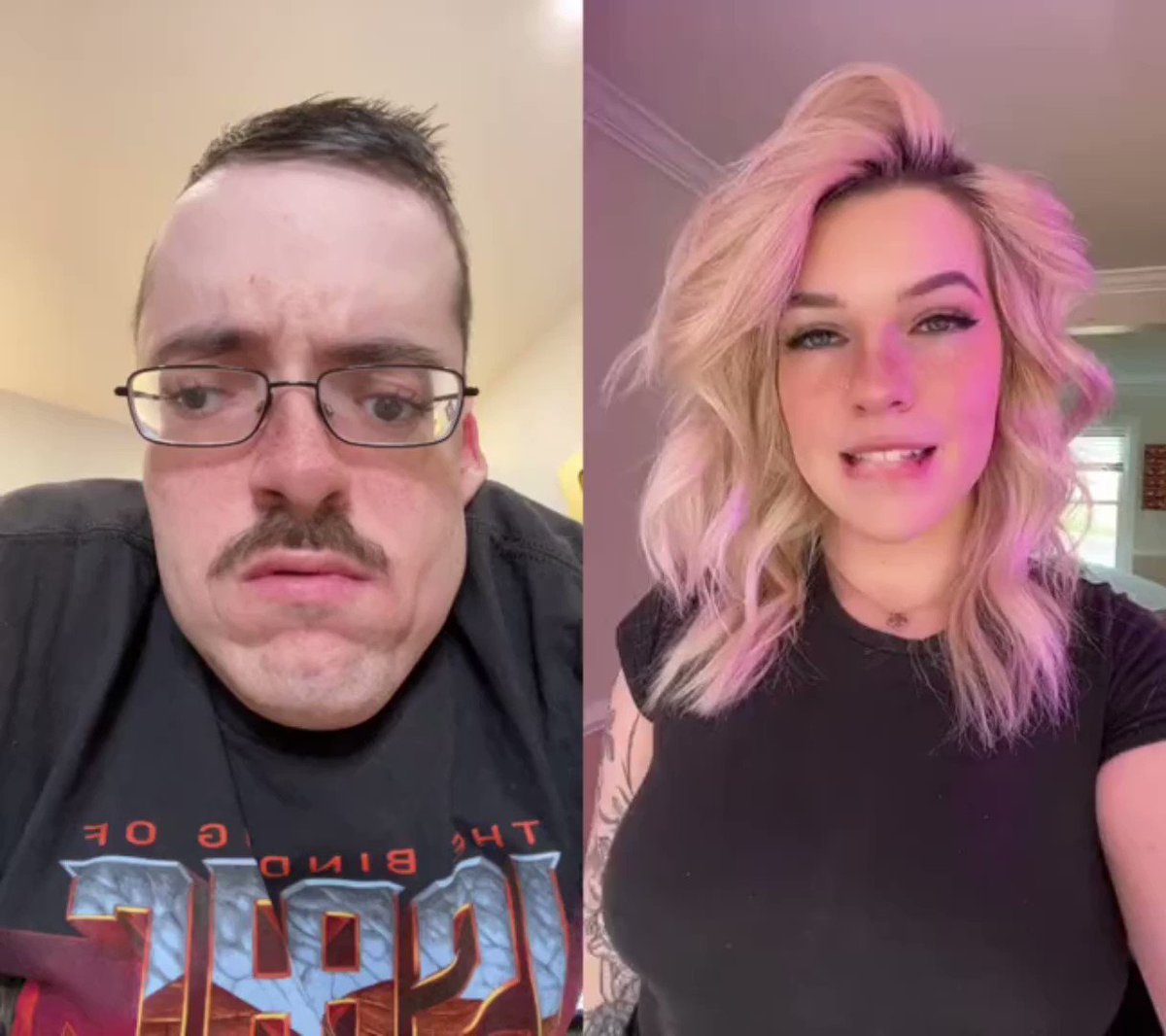 Ricky Berwick on Twitter "abused"