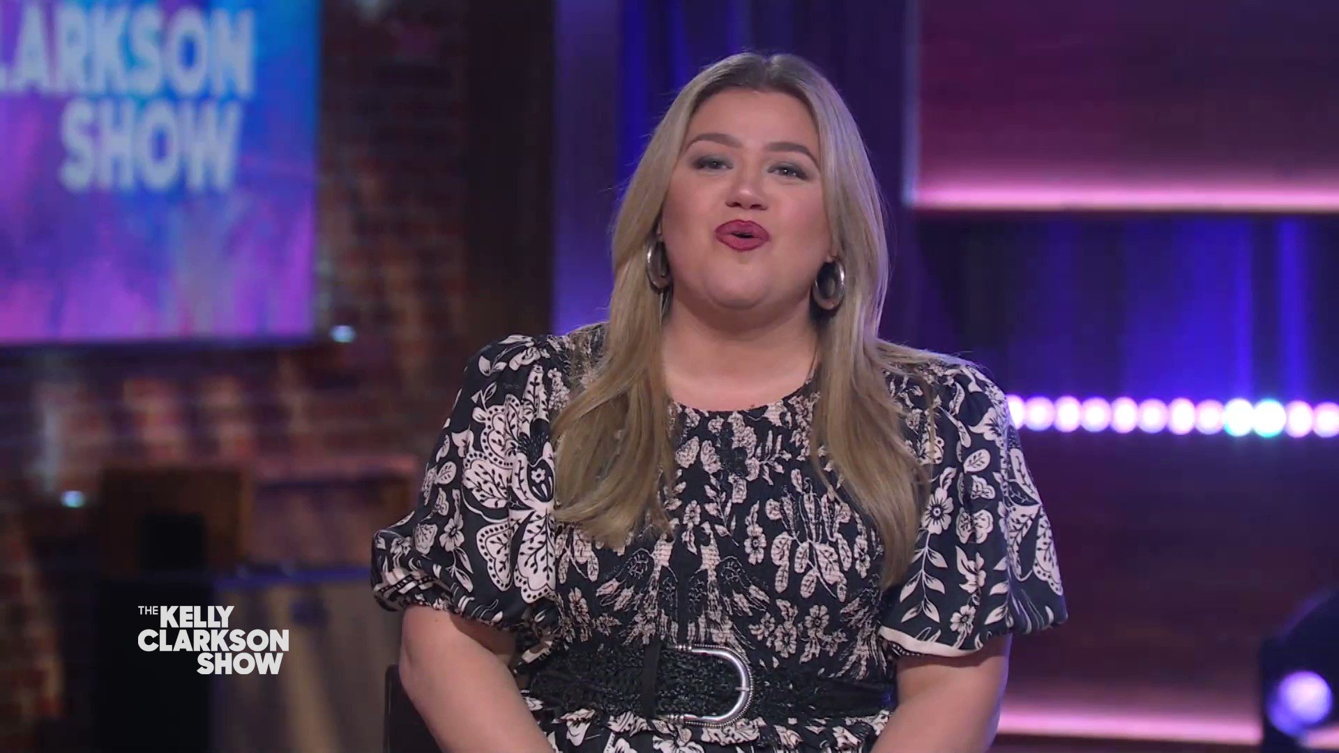 The Kelly Clarkson Show on Twitter "Congrats to the Oklahoma Sooners