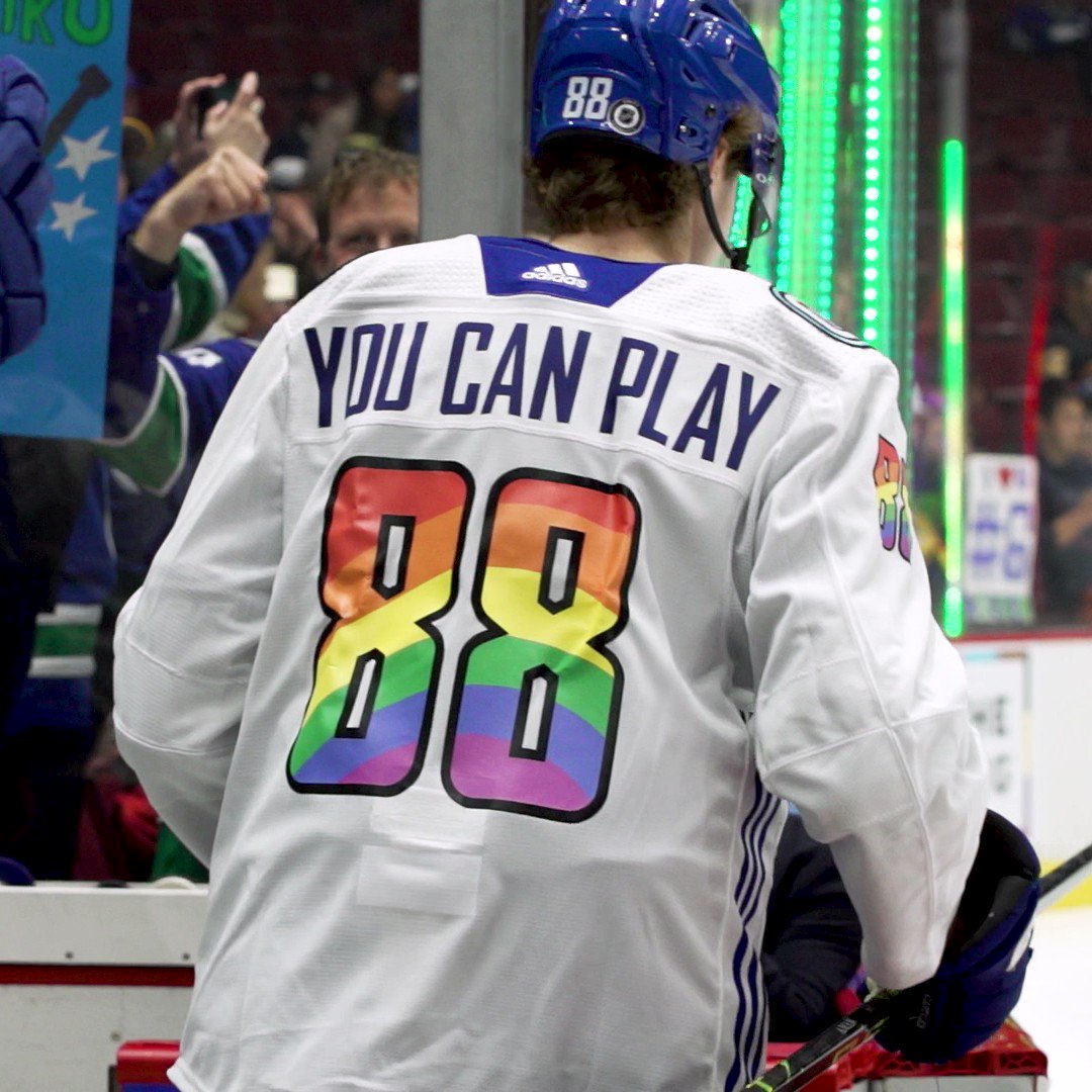 You Can Play (@YouCanPlayTeam) / X