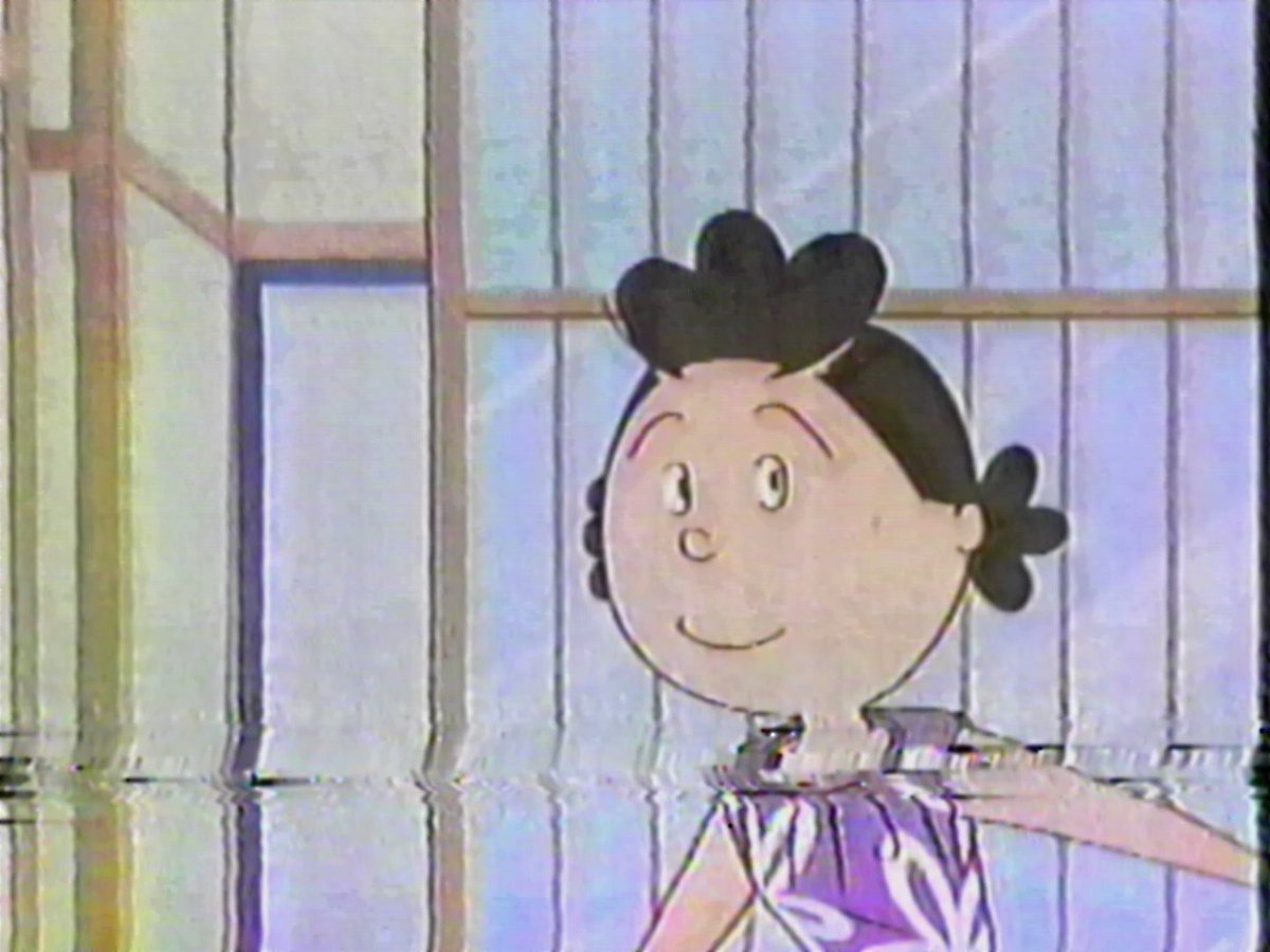 サザエよしえページ サザエさん始まった😄✨📺️ 日曜日が終わる😭