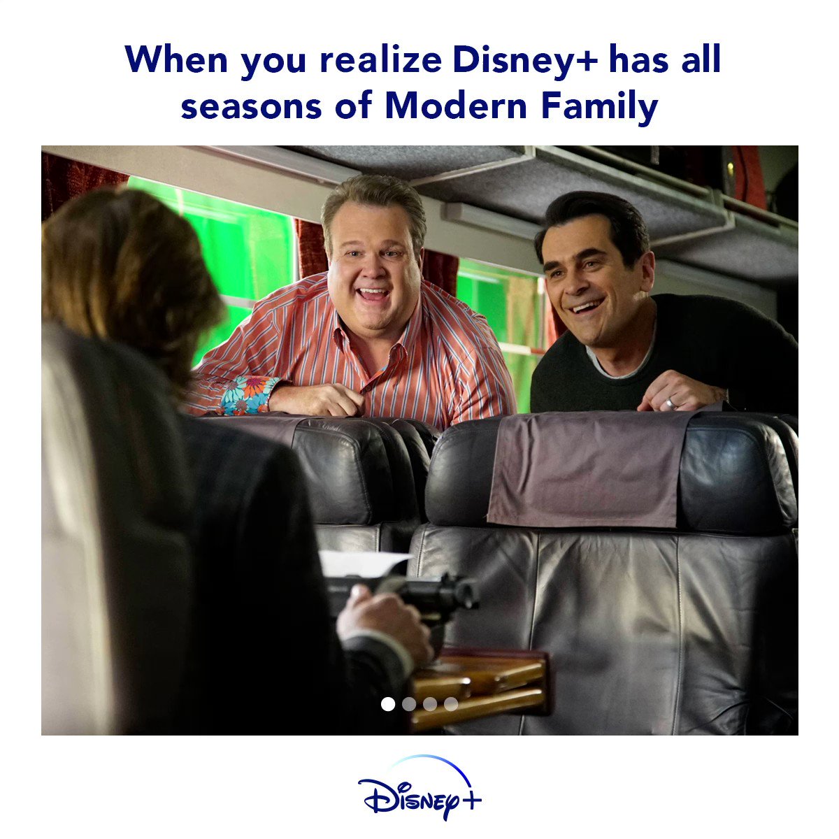 Disney+ Philippines on Twitter "In our Modern Family era All seasons