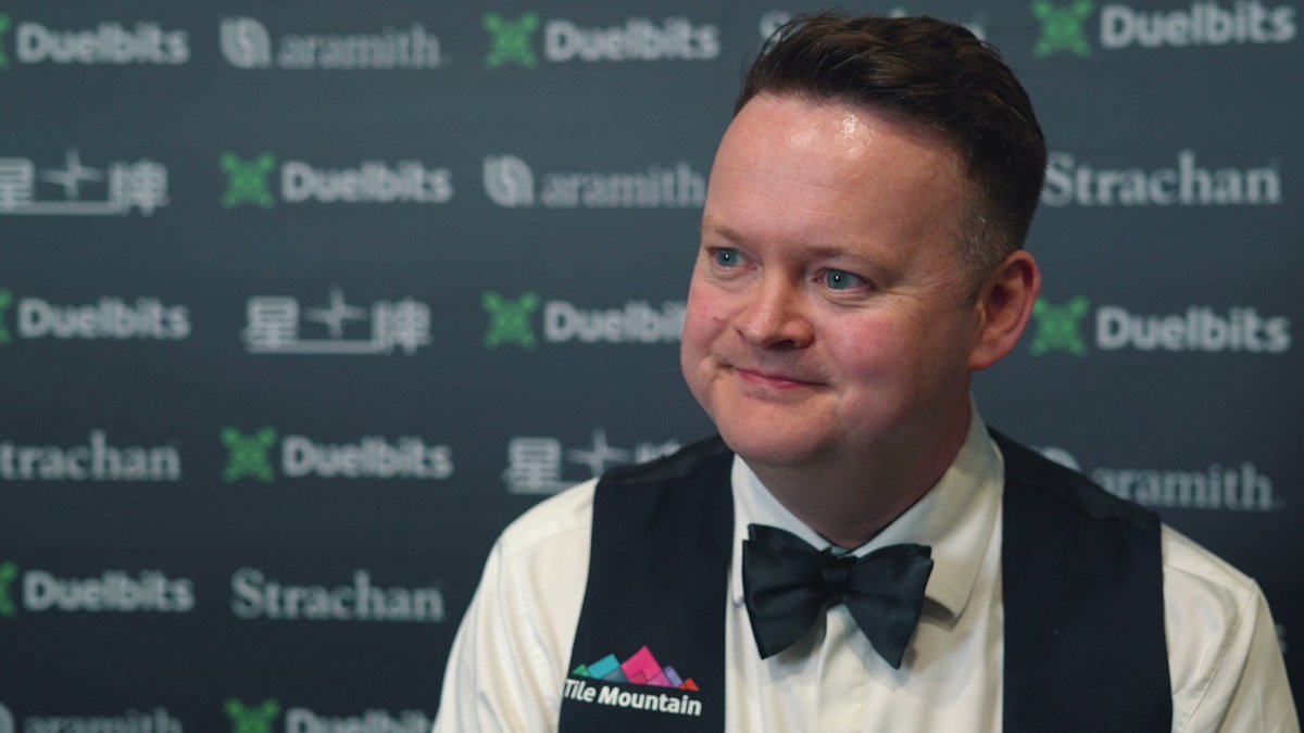 World Snooker Tour on Twitter ""That would be a great holy trinity to join!" 🙌 Shaun Murphy