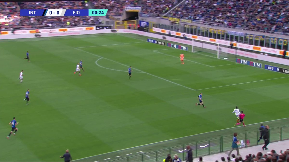 #InterFiorentina