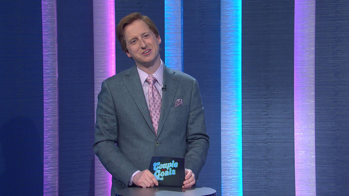Saturday Night Live SNL on Twitter "It's time to play Couple Goals!"
