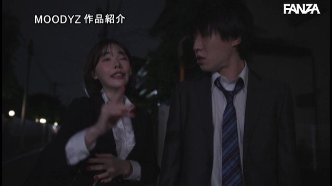 歓迎会で終電を逃した僕に「先輩うちに泊まっていきます？」と肉食系の新卒女子が小悪魔な甘い囁き。誘惑に負けて何度もSEXした 深田えいみ https://t.co/5M6f0qc8rG