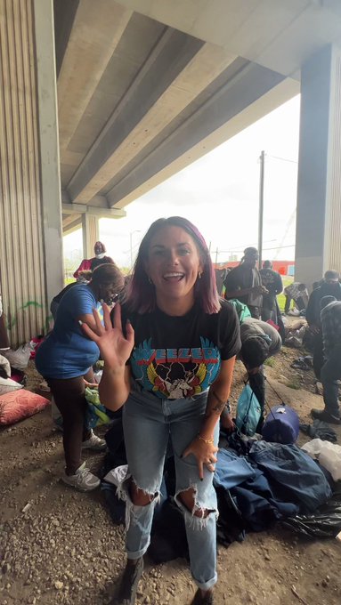 Volunteers and donations always needed for The Happy Bean Project Houston!!! We take your used clothing