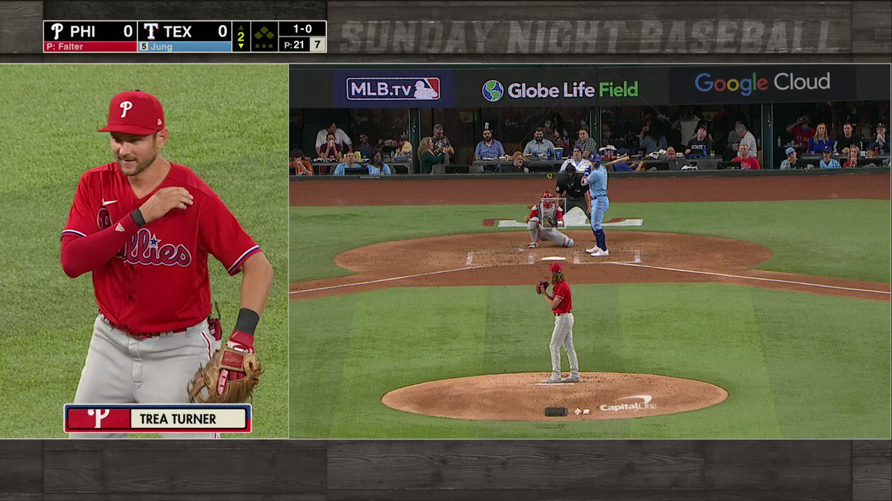 Sunday Night Baseball on ESPN (SNBonESPN) / Twitter