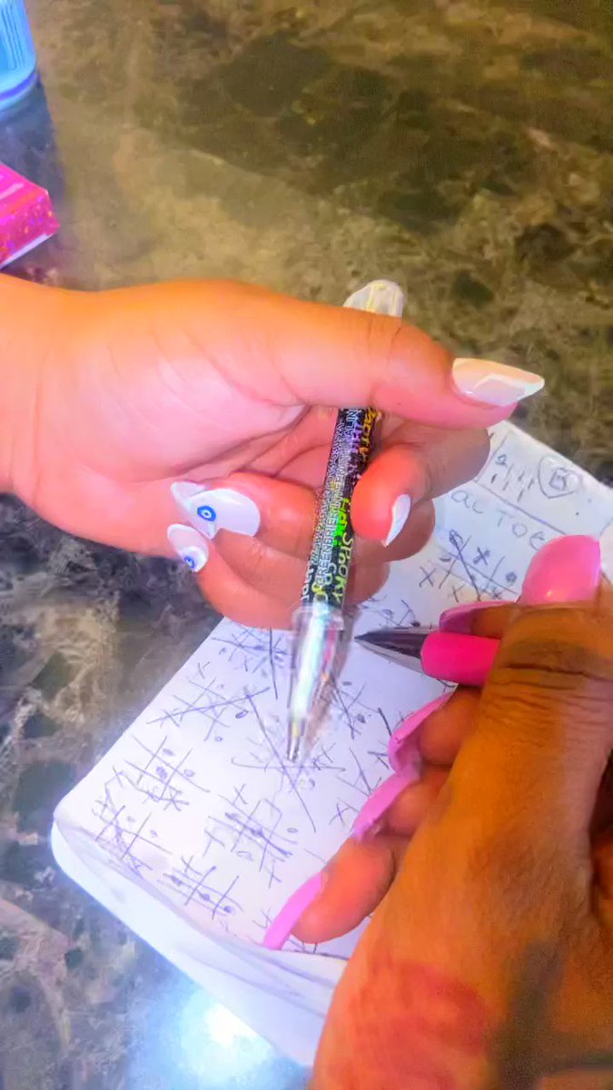 Barbie Bucks 🇭🇹💄💋 on Twitter: "playing tic tac toe w| my baby that’s