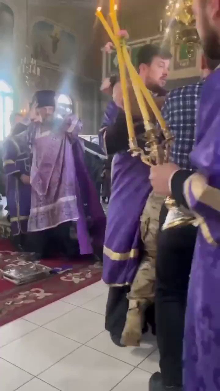 Saint Javelin on Twitter "This video was shot in Khmelnytskyi, showing