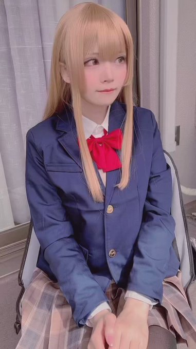 コスプレイヤーゆいななのTwitter動画2