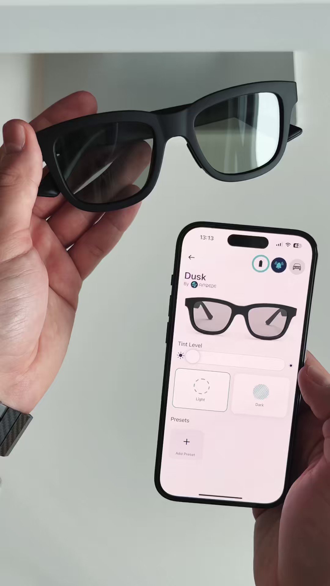 Ben Geskin on Twitter "There are the ampere_official Dusk smart