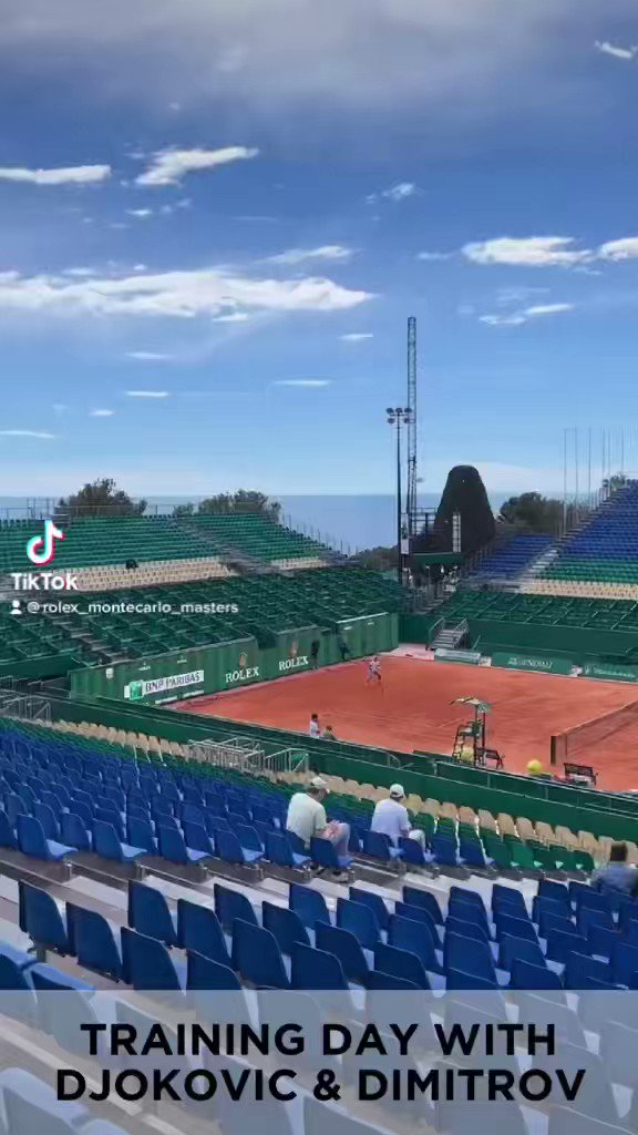 Rolex Monte-Carlo Masters (@ROLEXMCMASTERS) / X