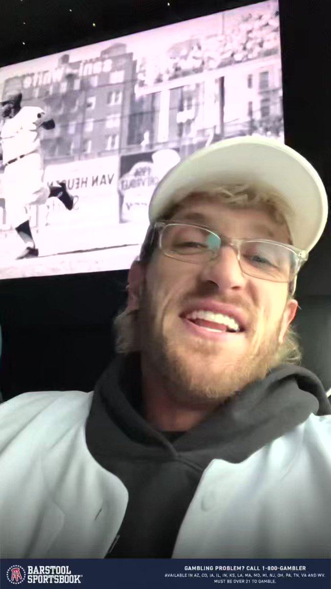 Logan Paul on Twitter "NEW PLAYER BONUS Y’ALL Use code “Tourney” when