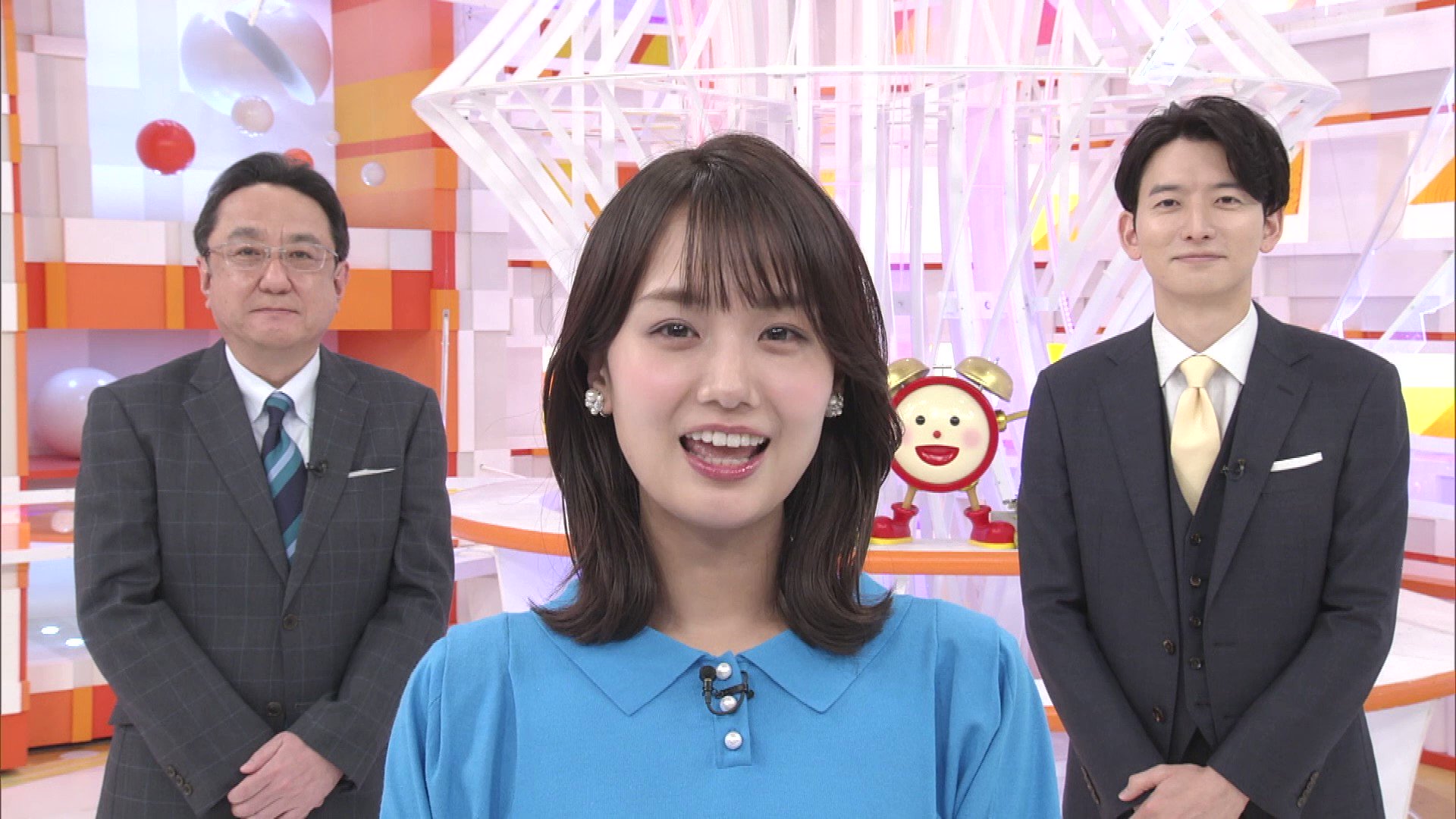 かしゅうめざましテレビ めざましくん Posts with replies by