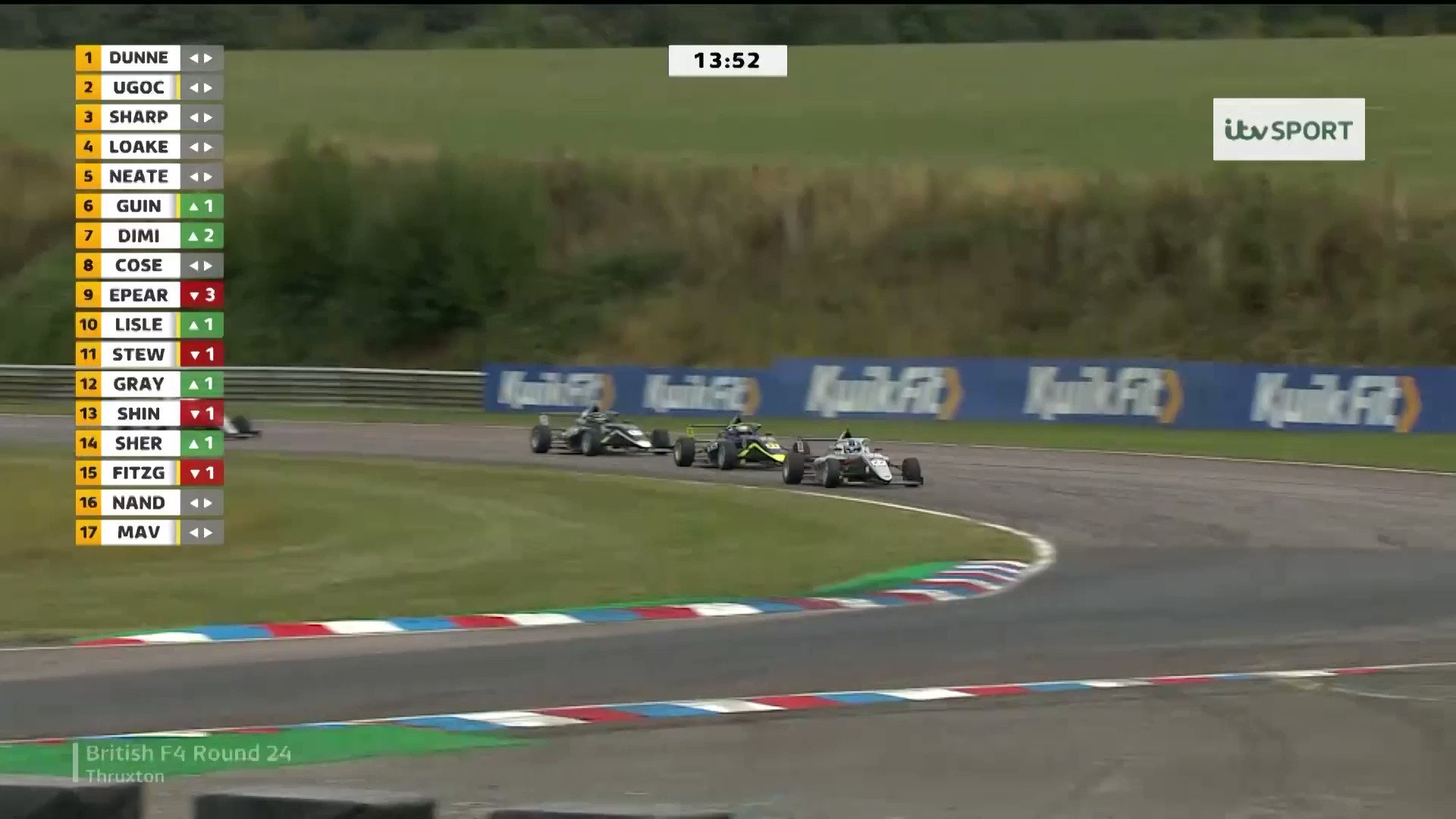 Motorsport UK (ourmotorsportuk) / Twitter