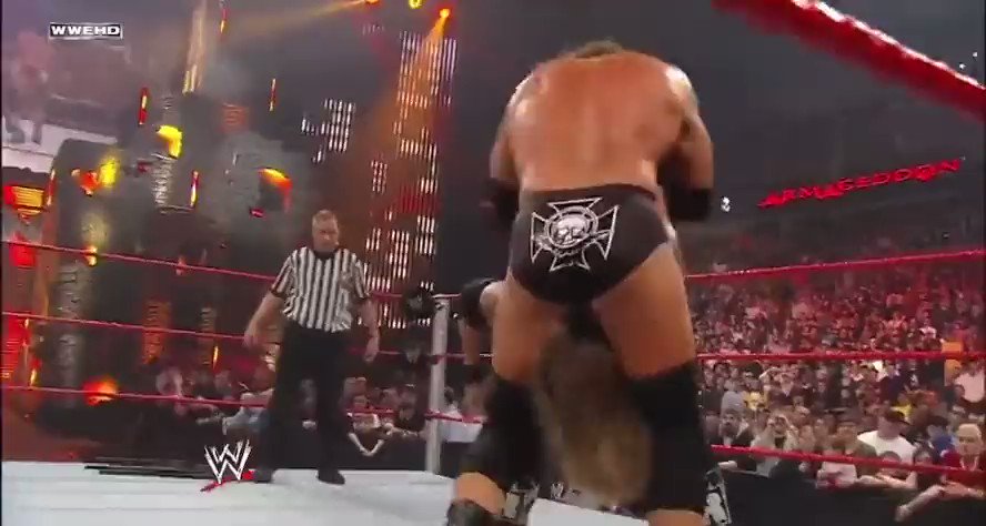 RT @NicholasPascar5: Anyways here’s Jeff Hardy winning the WWE Title https://t.co/ebOKhExyCT