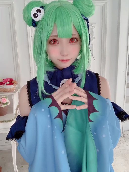 コスプレイヤー花村きりのTwitter動画3