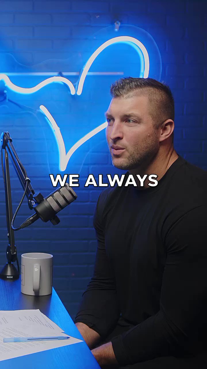 Tim Tebow Foundation (tebowfoundation) / Twitter