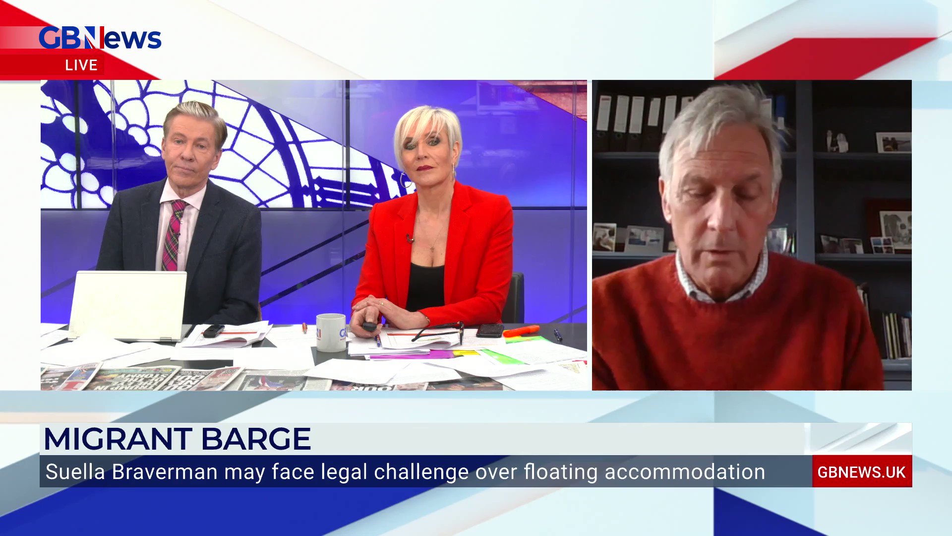 Allan Mallinson (allan_mallinson) / Twitter