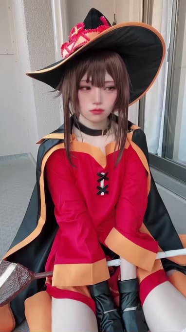 コスプレイヤーゆいななのTwitter動画1