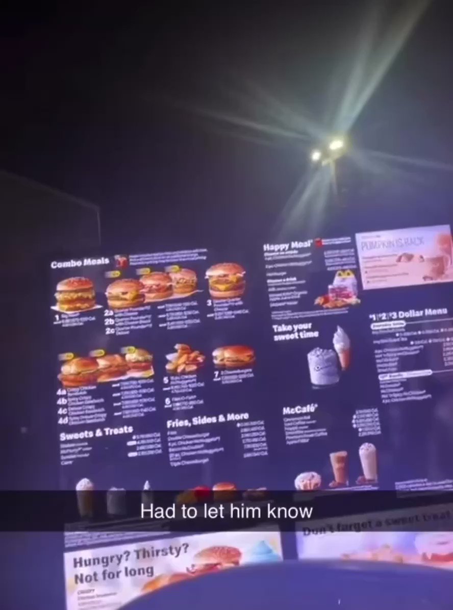 FadeHubb On Twitter Dude Laid It All Out To The Drive Through Worker fadehubb-on-twitter-dude-laid-it-all-out-to-the-drive-through-worker