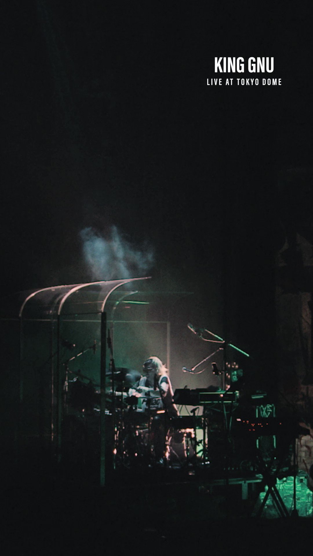 Amazon.co.jp: King Gnu Live at TOKYO DOMEを観る | Prime Video