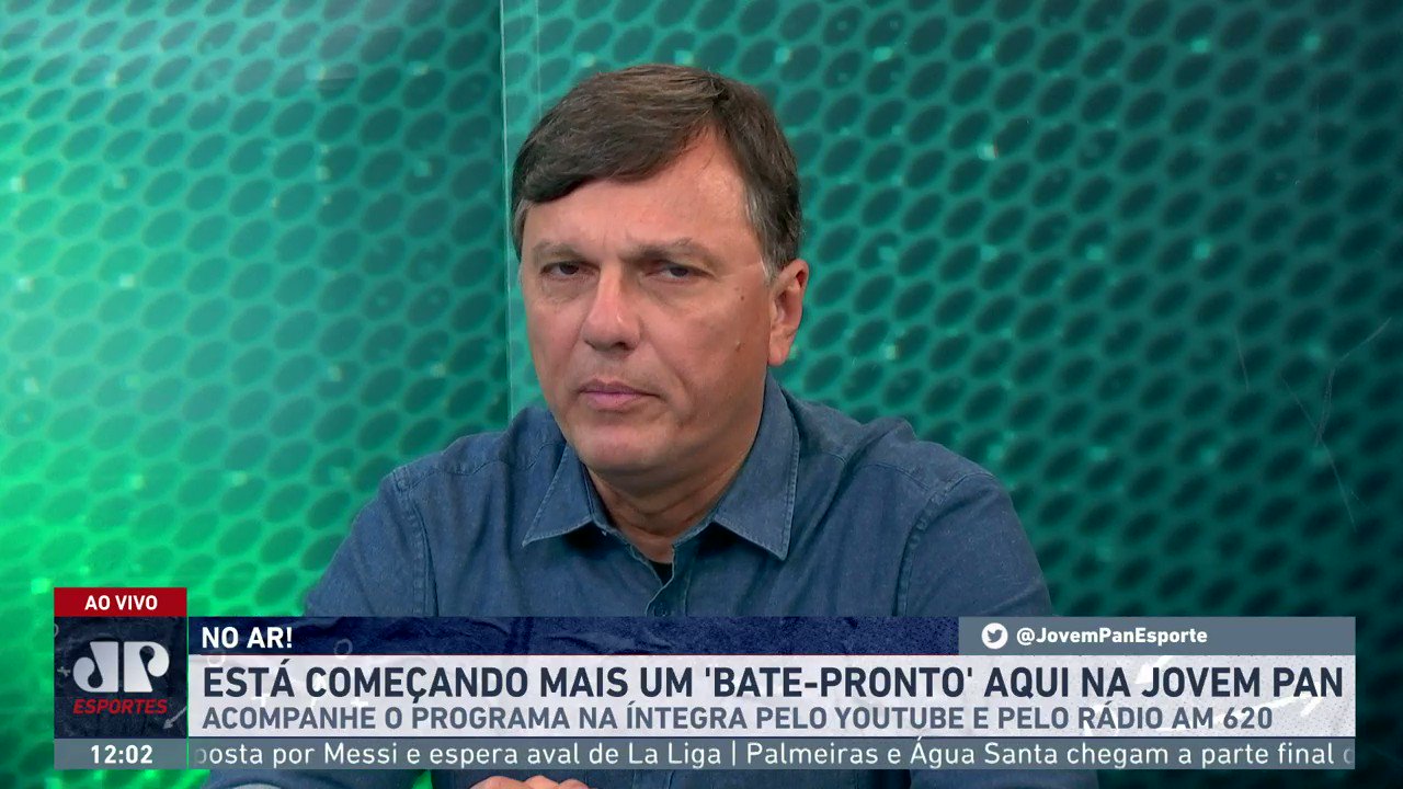 Bate-Pronto - Íntegra