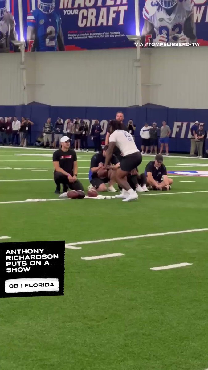 NFL on Twitter "The top prospects really showed out during their 2023