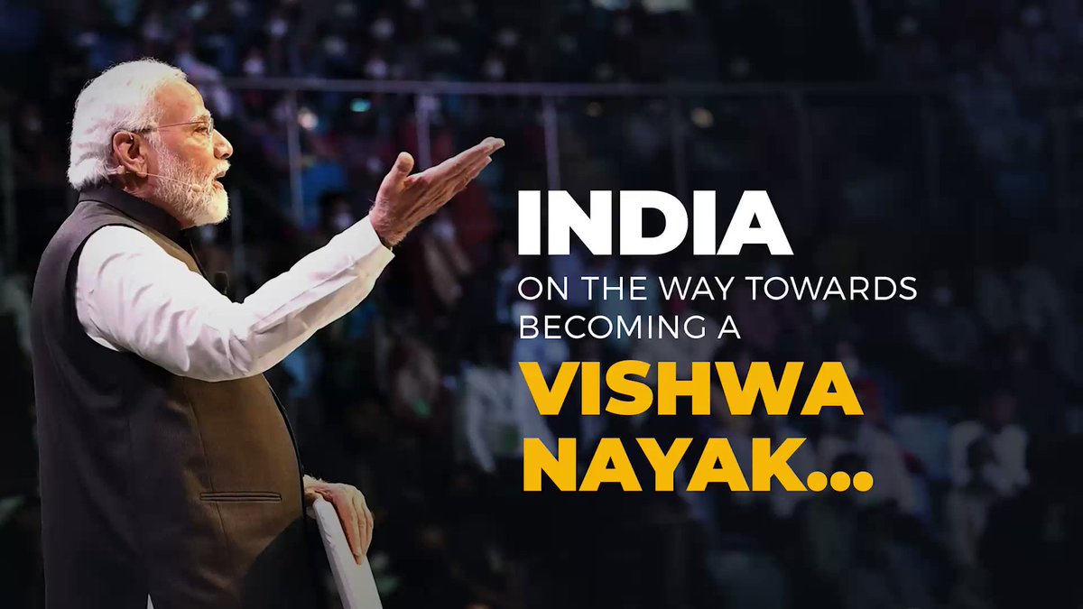 BJP on Twitter "India’s glorious history is being rewritten! PM Modi