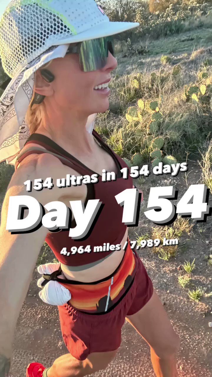 154 km top in miles