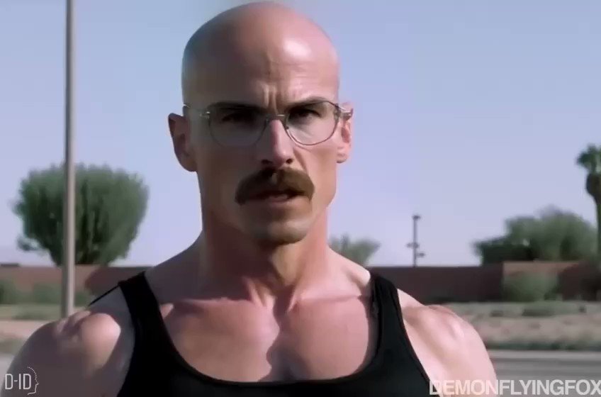 Nikolai Baakh Data Analyst on Twitter "Ladies and Gentlemen’s Breaking Bad joined Balenciaga