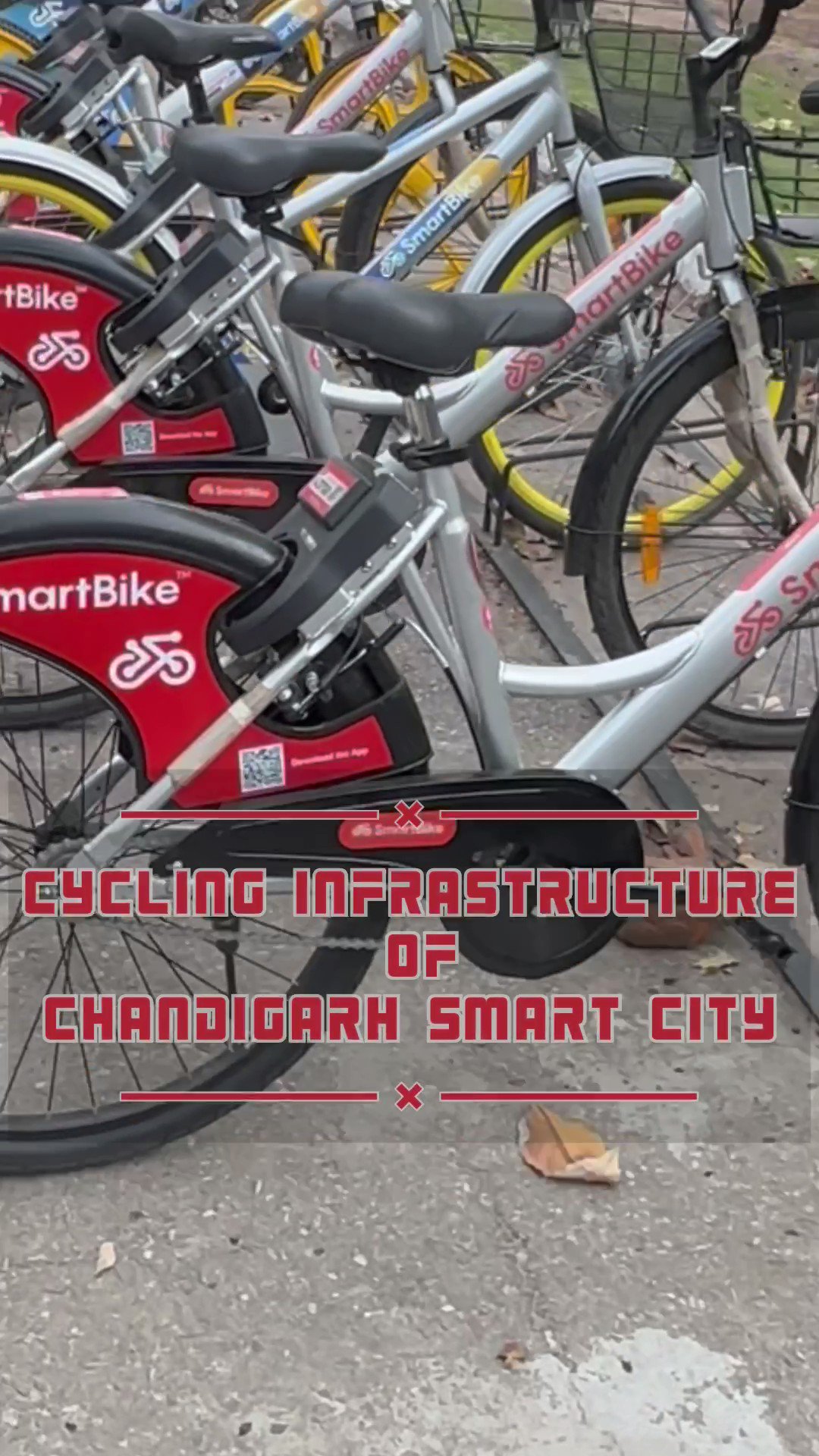 City smart bike cheap