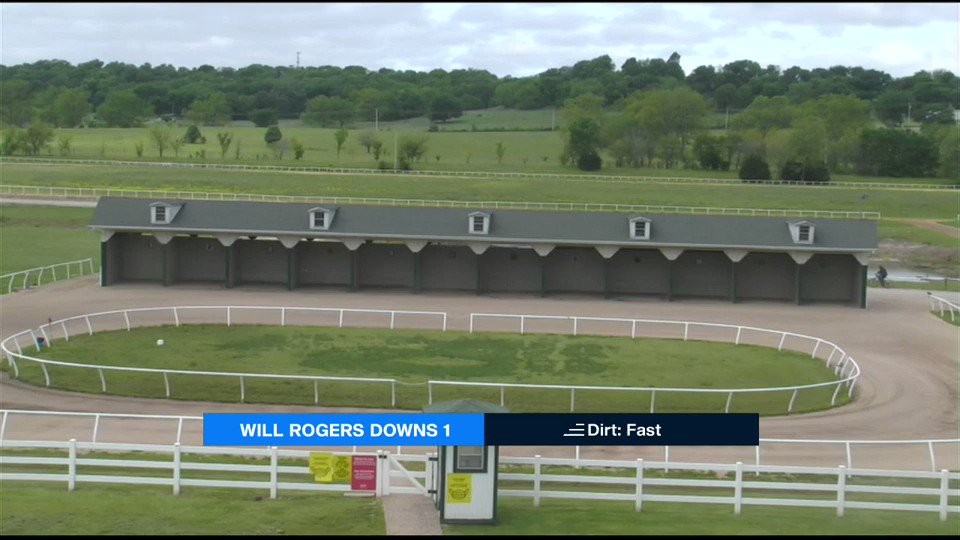Will Rogers Downs 4 8 2025