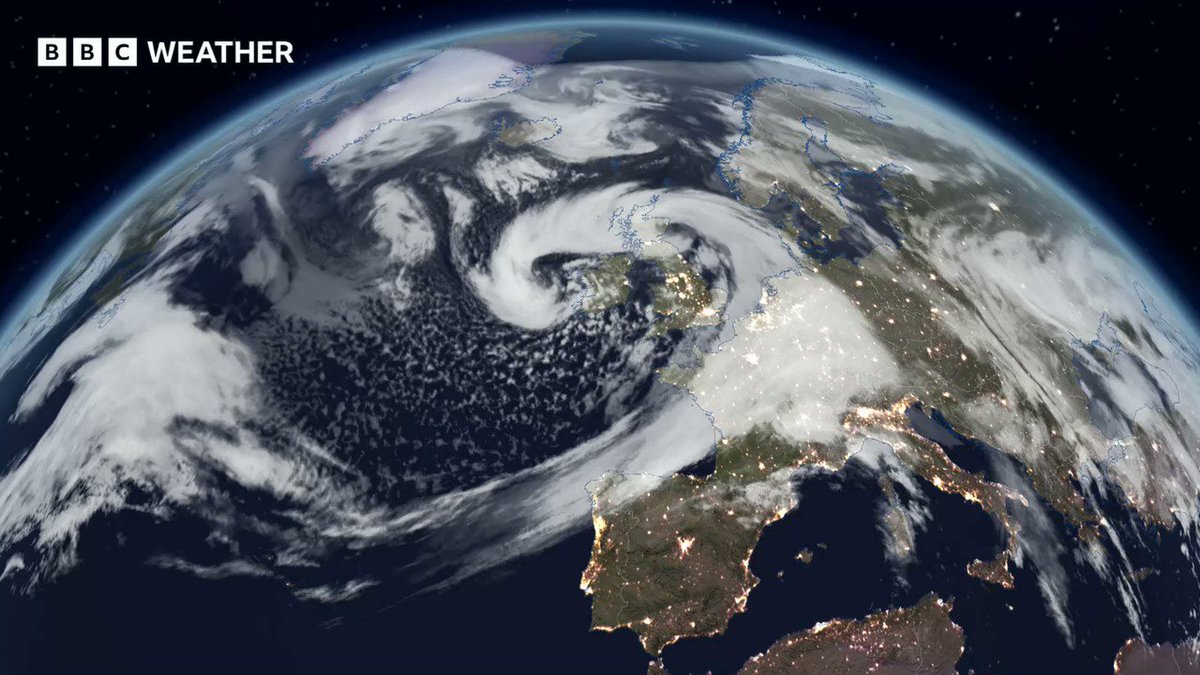 BBC Weather on Twitter "Storm Noa might be making the weather feel