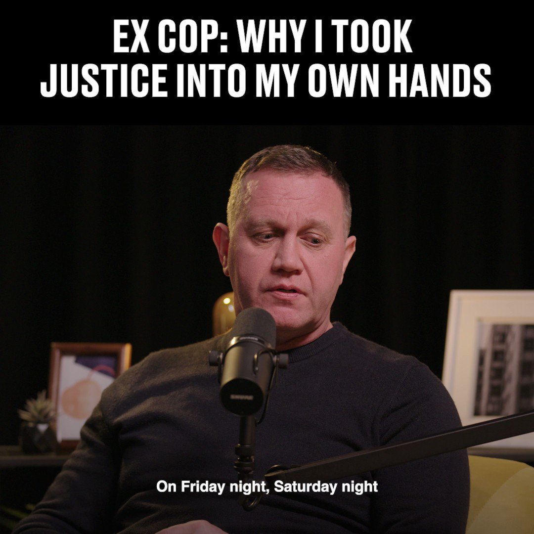LADbible On Twitter This Ex cop Discusses How He Took Justice Into ladbible-on-twitter-this-ex-cop-discusses-how-he-took-justice-into