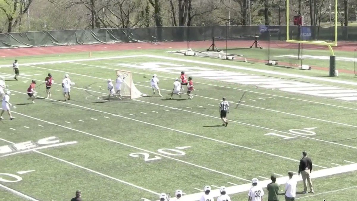 VMI Lacrosse on Twitter "Luke Rusterucci finds freshman Will Gormsen