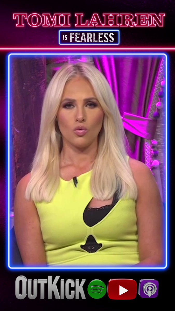 Tomi Lahren On Twitter The Trans Movement Is Predominantly An Upper Tomi Lahren On Twitter The Trans Movement Is Predominantly An Upper