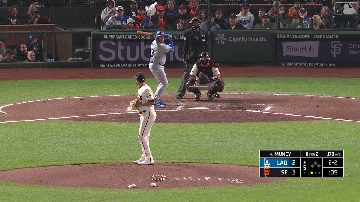 MLB Japanさんの動画キャプチャー