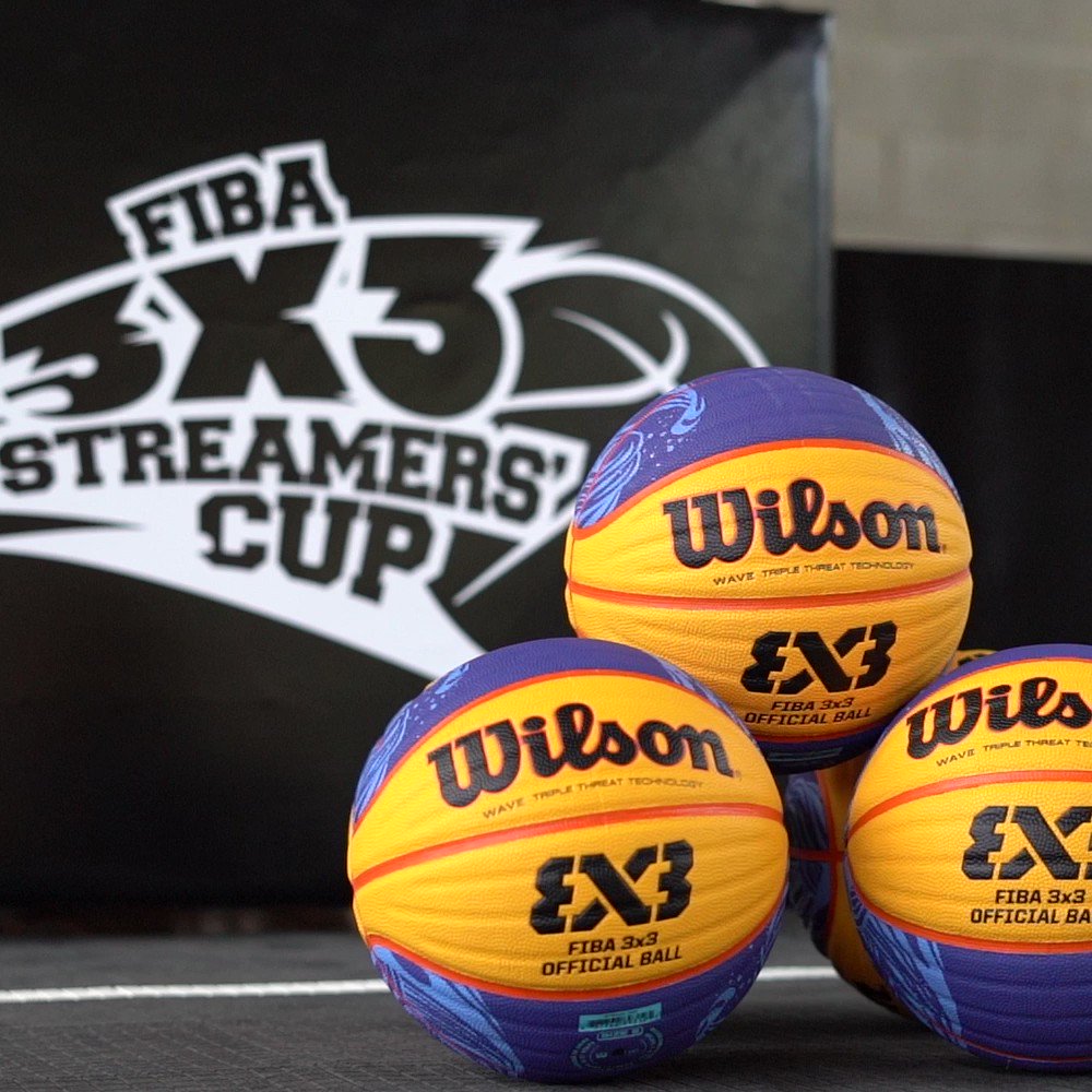 WILSON FIBA 3X3
