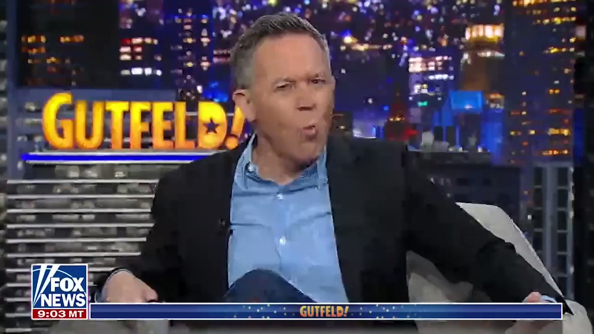 Rebel News on Twitter: "Greg Gutfeld showcases Rebel reporter David