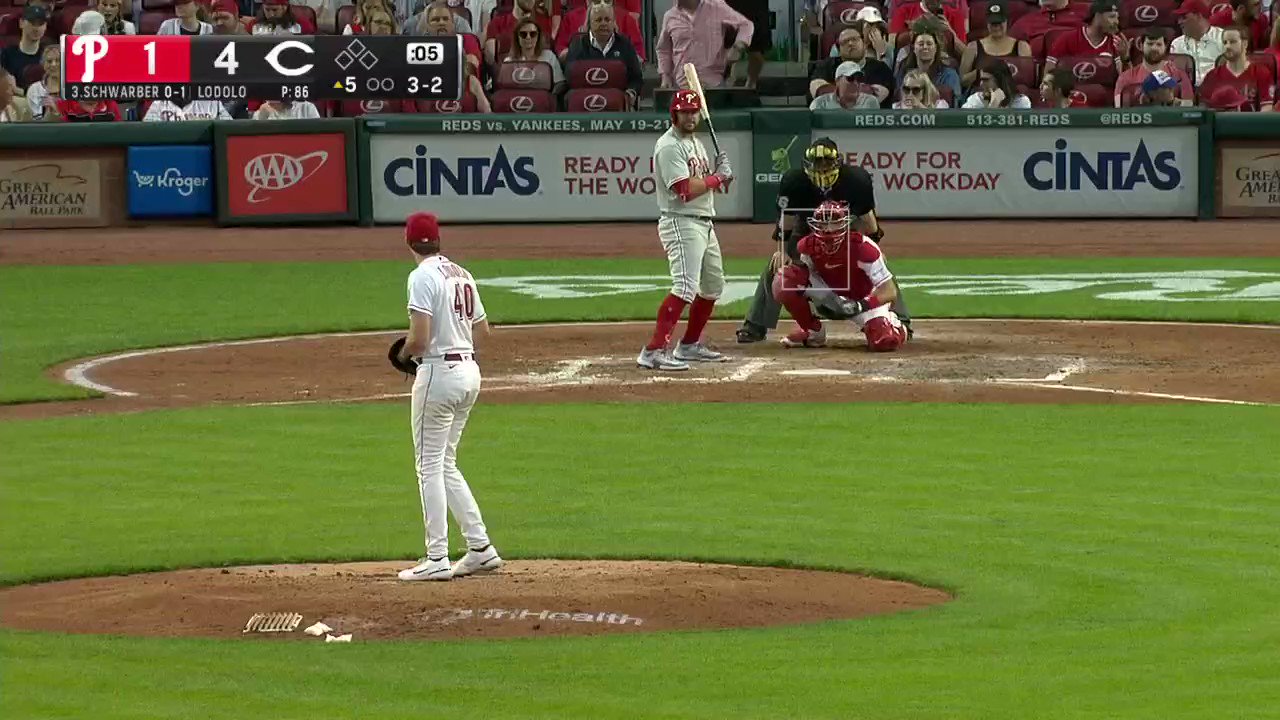 [炸裂] Kyle Schwarber 